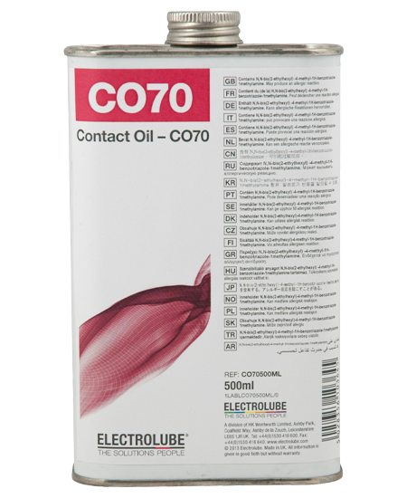 CO70 Kontaktöl Thumbnail