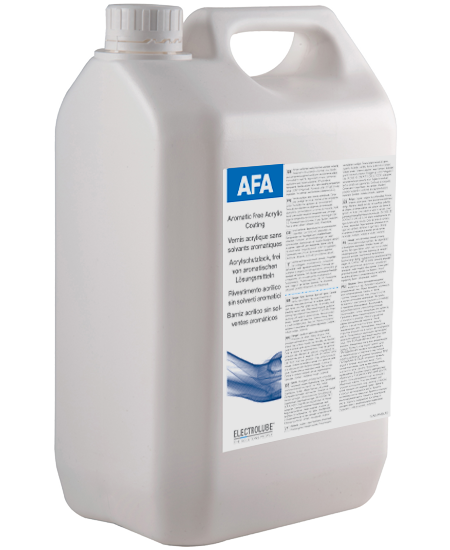 AFA Aromaten-freier Acrylat-basierter Schutzlack Thumbnail