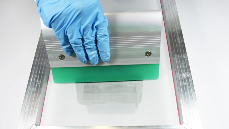Thermisches Phasenwechselmaterial Siebdruckverfahren featured image