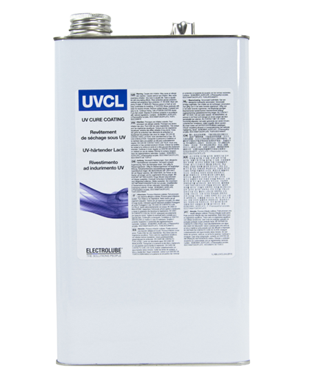 UVCL UV-härtender Schutzlack Thumbnail
