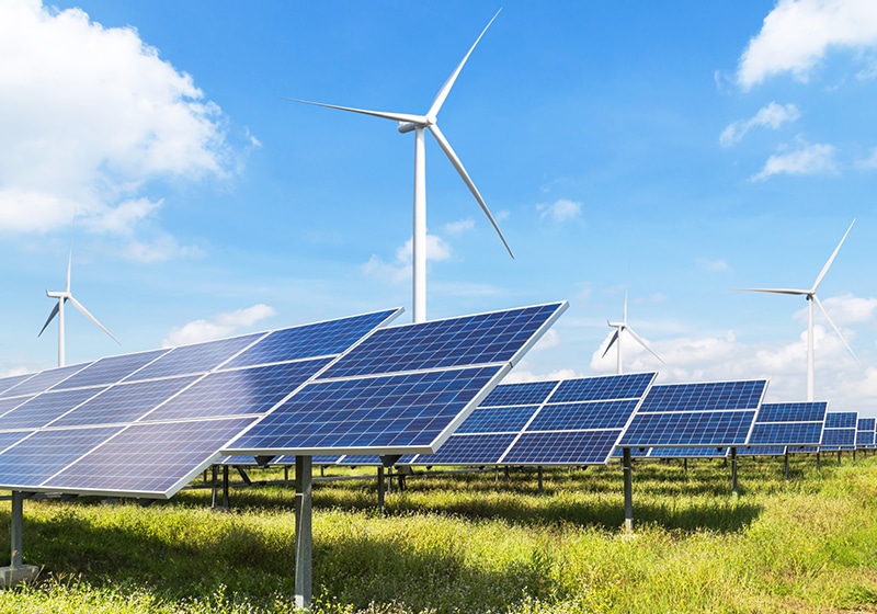 Erneuerbare Energiequellen und die Rolle von Electrolube featured Image